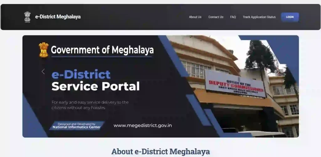 Marriage Certificate Download Meghalaya